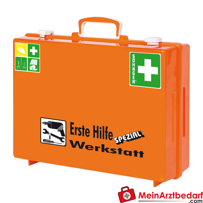 Söhngen Erste-Hilfe-Koffer SPEZIAL MT-CD