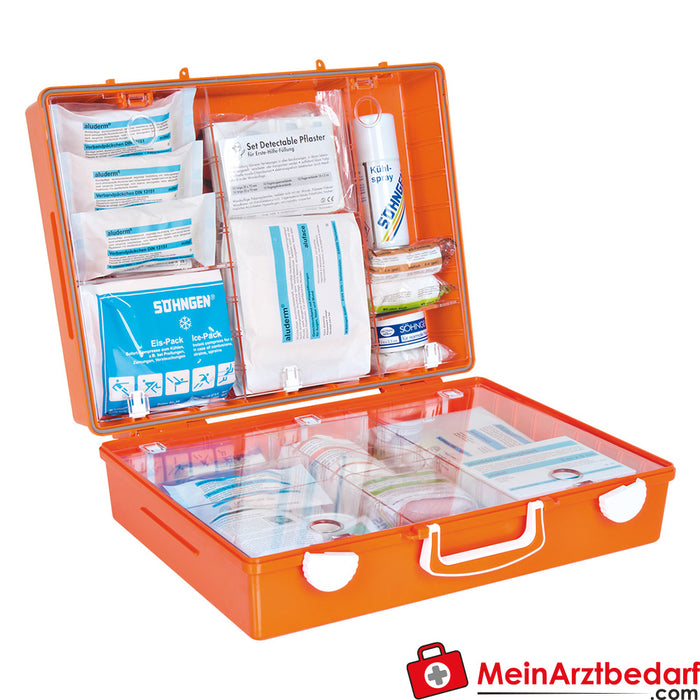 Söhngen first aid kit SPEZIAL MT-CD