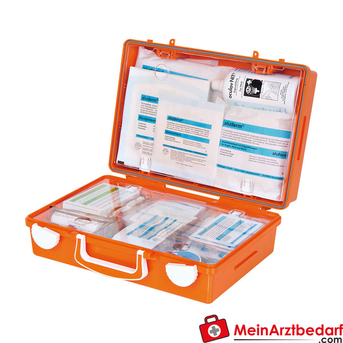 Söhngen First Aid CHEMISTRY & PHYSICS SN-CD pomarańczowy