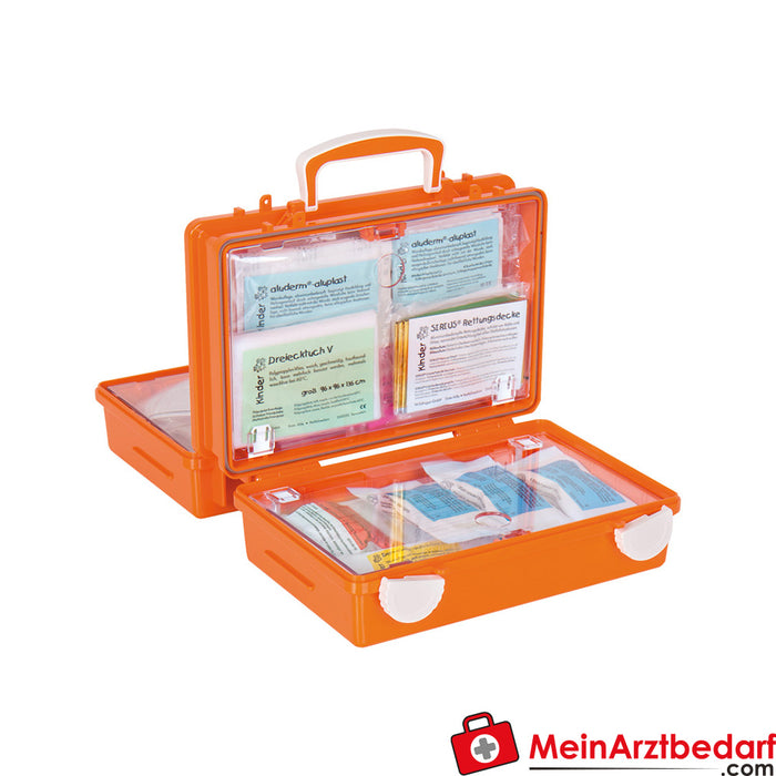 Söhngen Trousse de secours QUICK-CD JOKER - ENFANTS