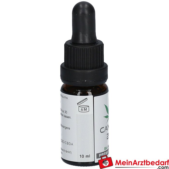 cbd 20 % cannbio