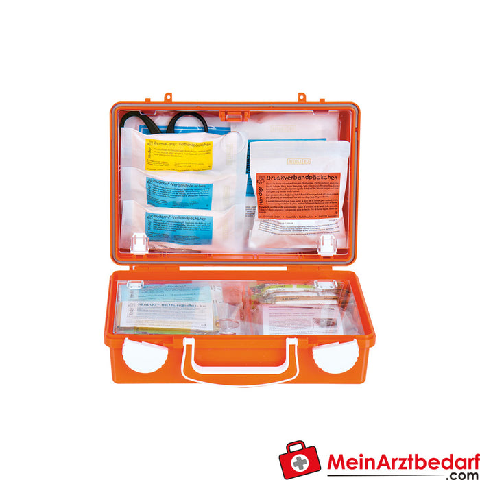 Söhngen first aid kit QUICK-CD Combi orange SCHOOL