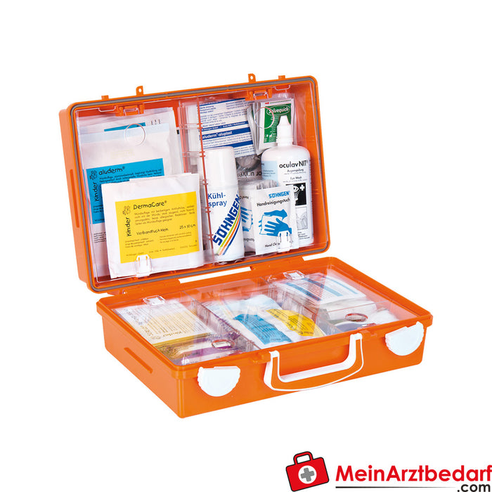 Söhngen First Aid ART & CRAFT SN-CD pomarańczowy