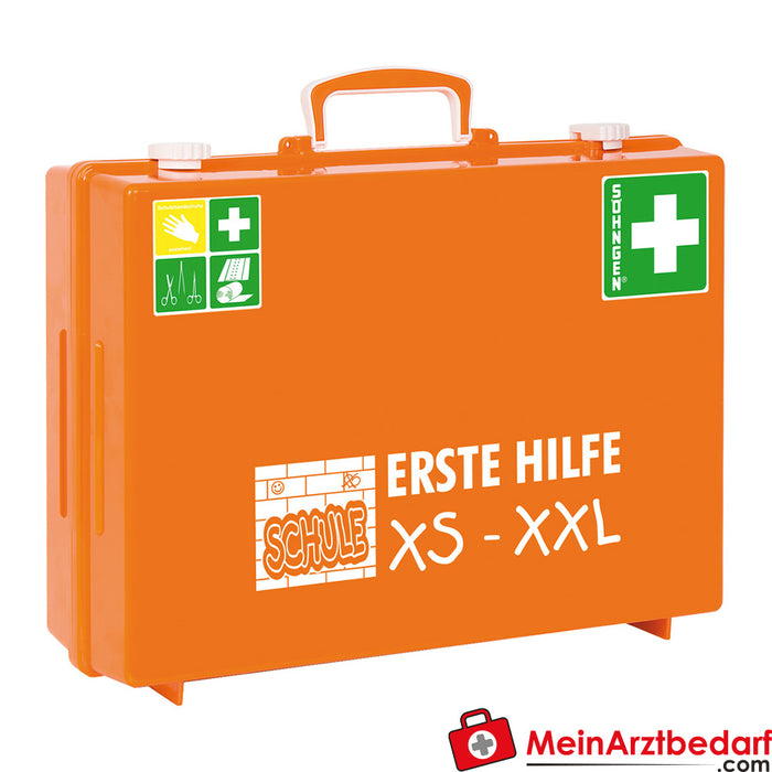 Söhngen trousse de secours XS-XXL MT-CD orange