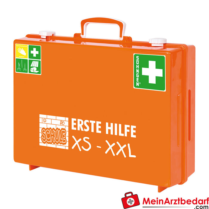 Söhngen First Aid SCHOOL XS-XXL MT-CD orange