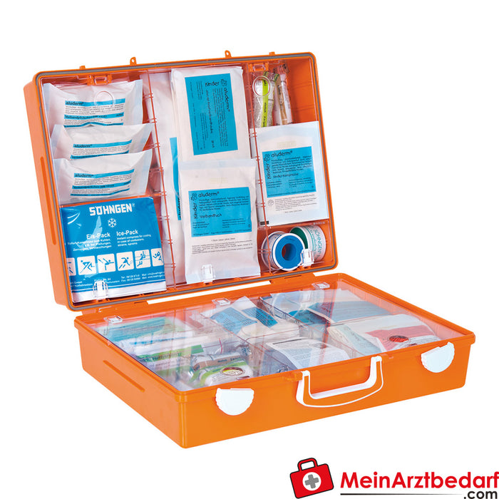 Söhngen trousse de secours XS-XXL MT-CD orange