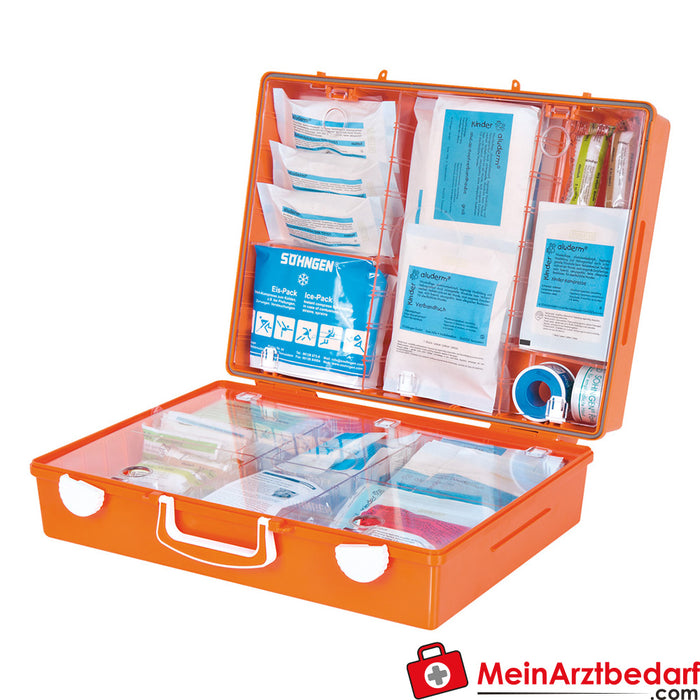 Söhngen First Aid SCHOOL XS-XXL MT-CD pomarańczowy