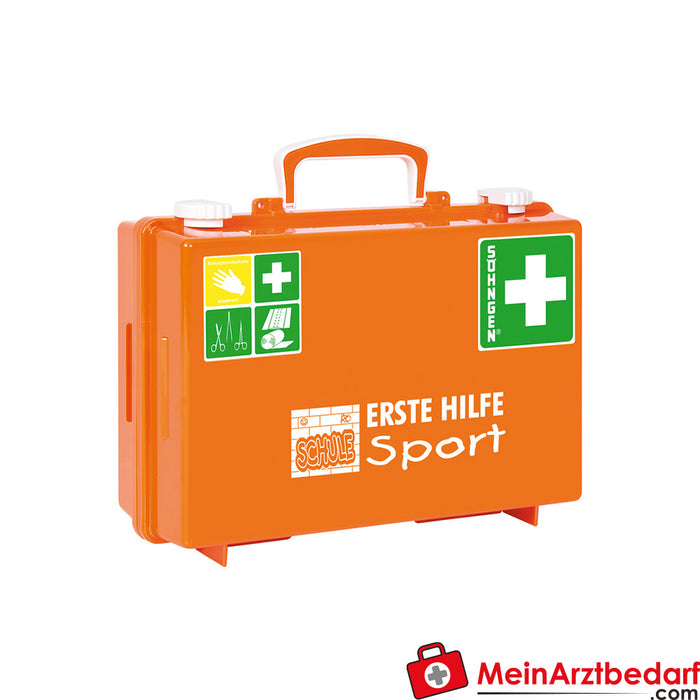 Söhngen Primo Soccorso SCUOLA SPORT SN-CD arancione