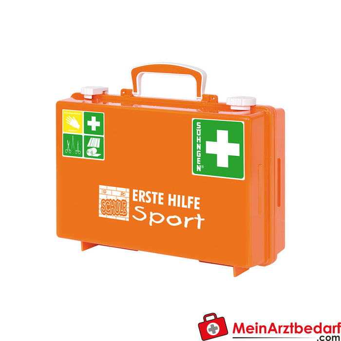 Söhngen Primo Soccorso SCUOLA SPORT SN-CD arancione