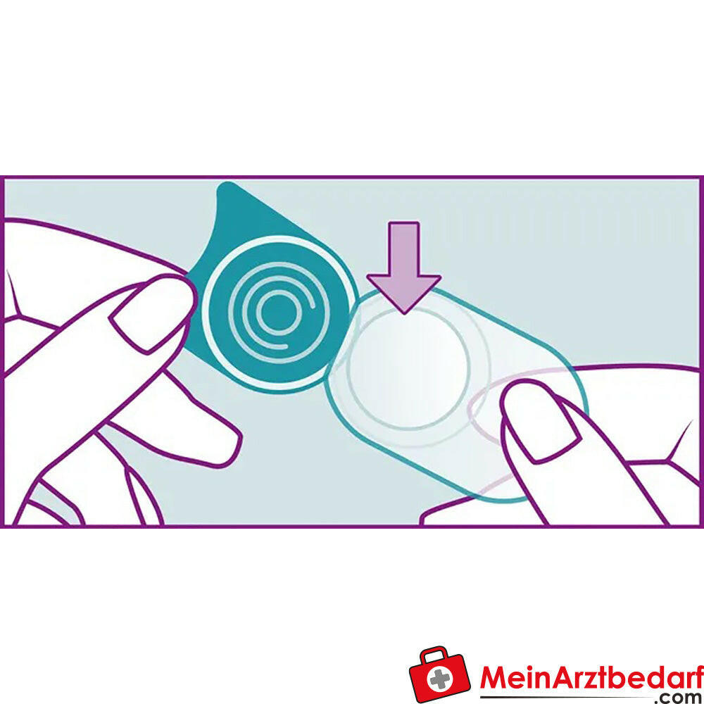 Compeed® Herpesbläschen Patch, 15 St..