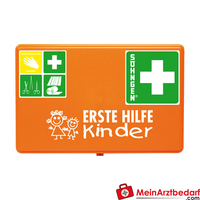 Söhngen first aid kit KINDERGARTEN