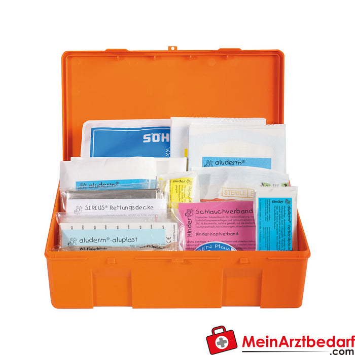 Trousse de premiers secours Söhngen ÉCOLE