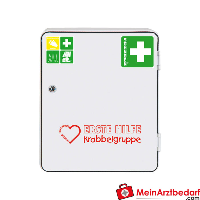 Söhngen first aid first aid cabinet Crawling group