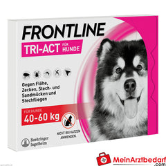 Frontline tri-act Hu 40-60 6 St.