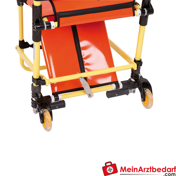 Combinaison chaise roulante et chaise de transport Söhngen