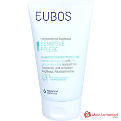 Eubos Sensitive Pflege Shampoo Dermo Protective Panthenol / Polidocanol / Protein Komplex Shampoo, 150 ml.