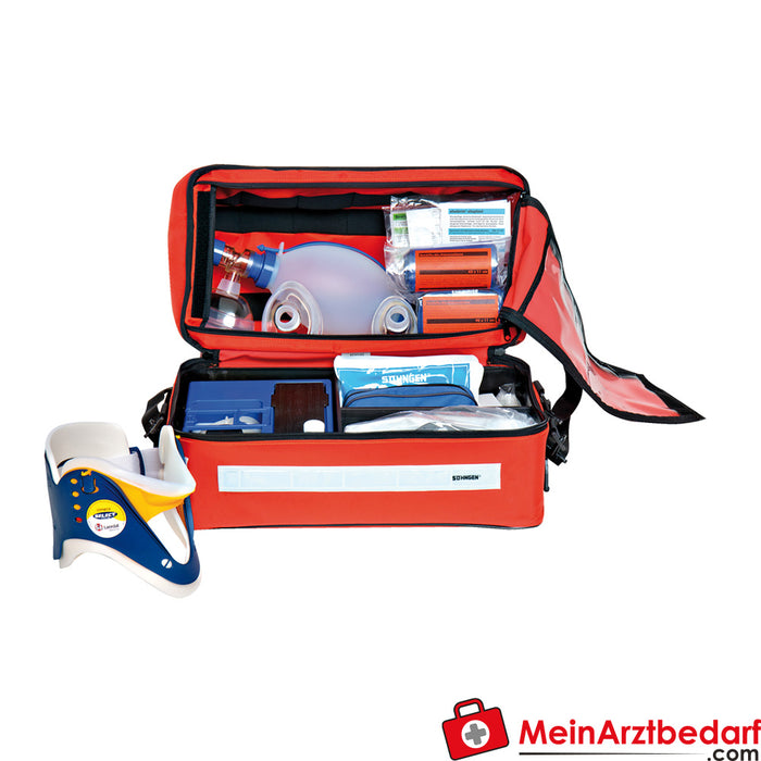 Bolsa de emergencia Söhngen First Responder para ayudantes in situ