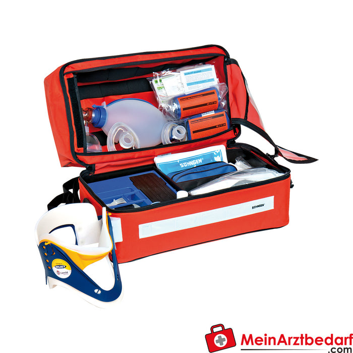 Bolsa de emergencia Söhngen First Responder para ayudantes in situ