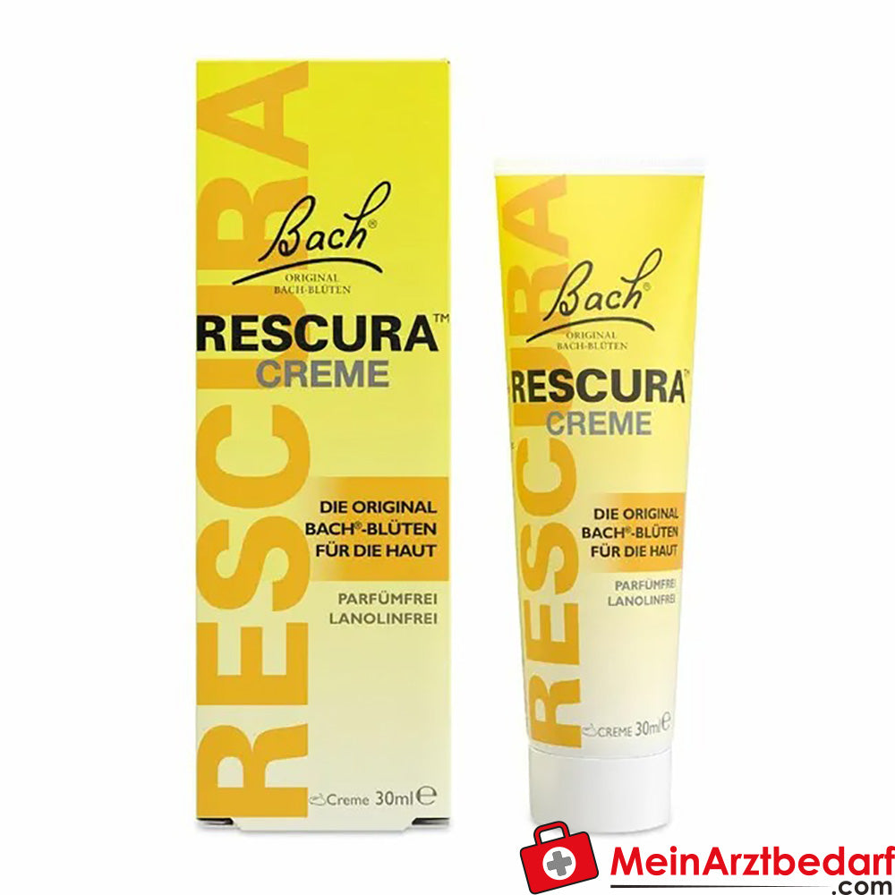 Bach RESCURA® Creme, 30ml.