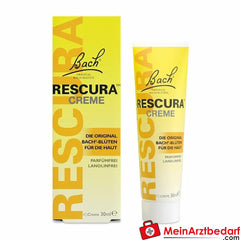 Bach RESCURA® Creme, 30ml.