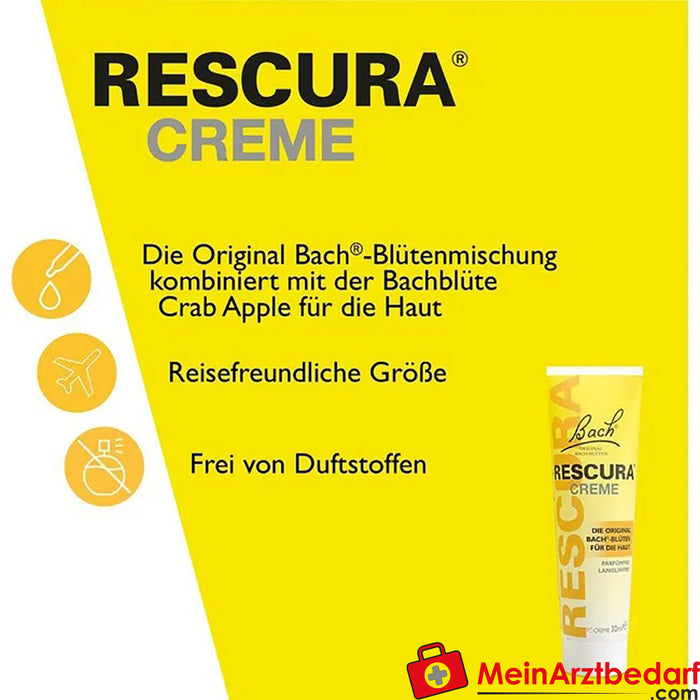 Crème RESCURA® Bach