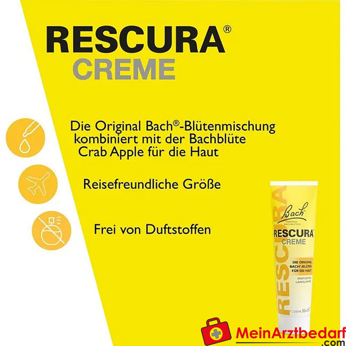 Bach RESCURA® Creme, 30ml