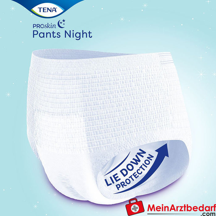 TENA Pants Night Super M para a incontinência