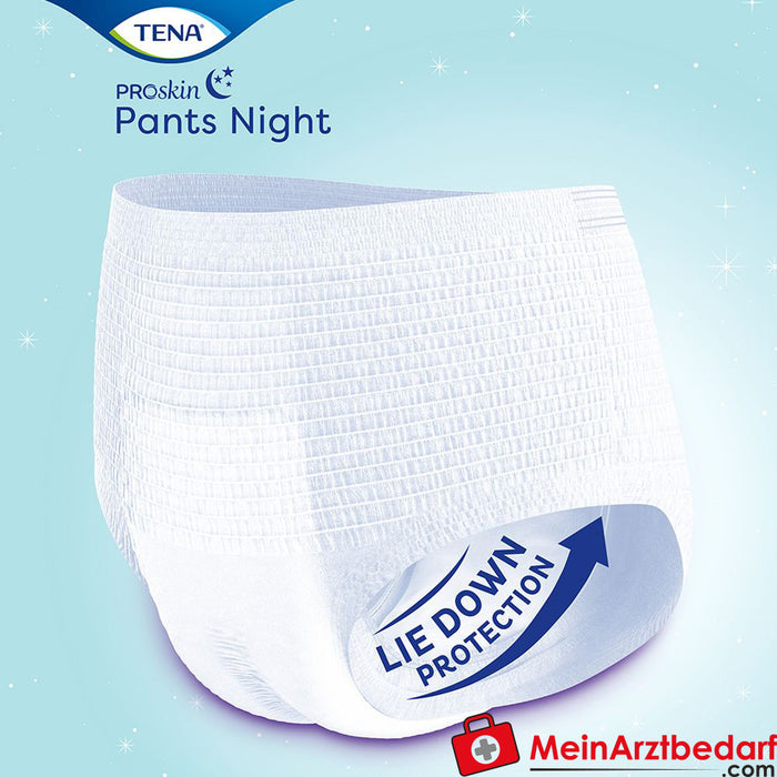 TENA Pants Night Super L para a incontinência