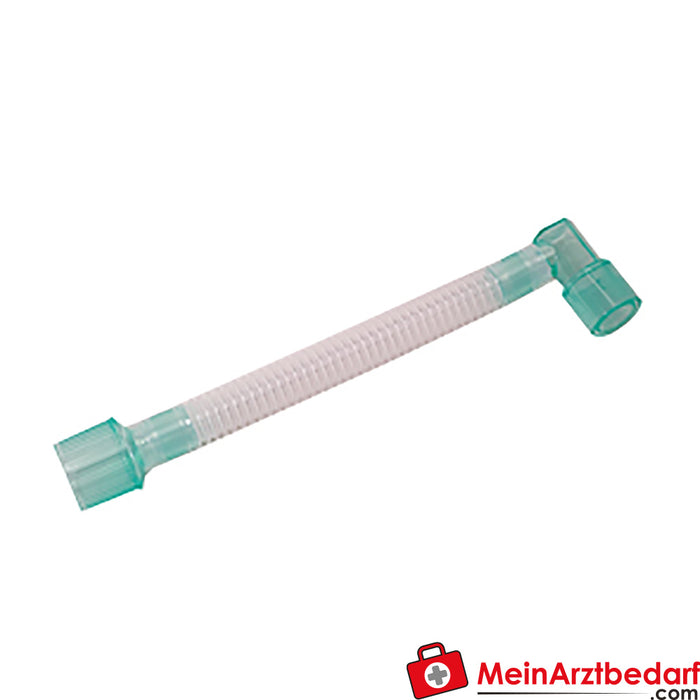 Söhngen cinta de ganso flexível 170 mm PE com ângulo