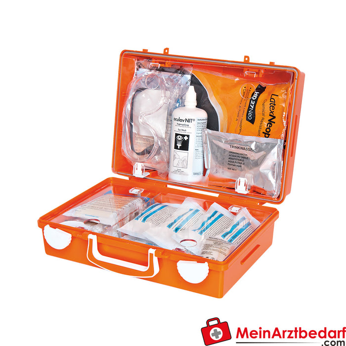 Söhngen GGVSEB - Trousse de secours automobile SN-CD - Equipement complet