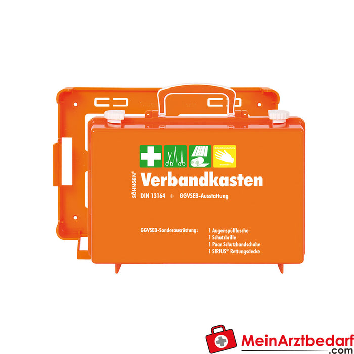 Söhngen GGVSEB - First-aid kit SN-CD - Complete equipment