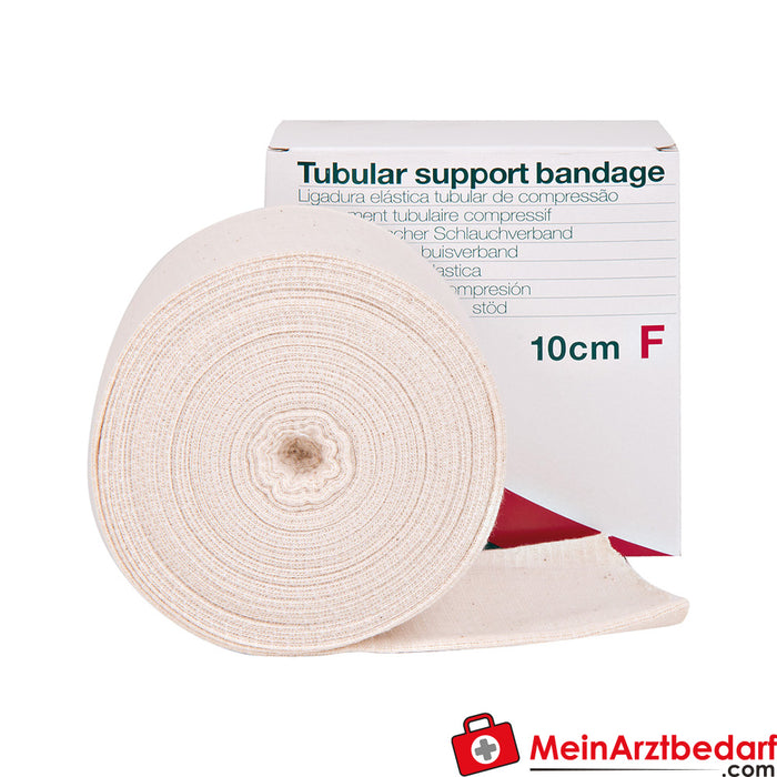 Venda tubular Söhngen Grip 10 m permanentemente elástica