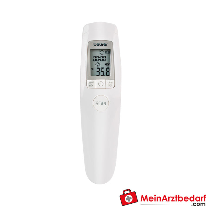 Söhngen infrared thermometer contactless
