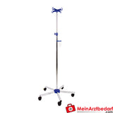 Söhngen Infusions-Fahrstativ.