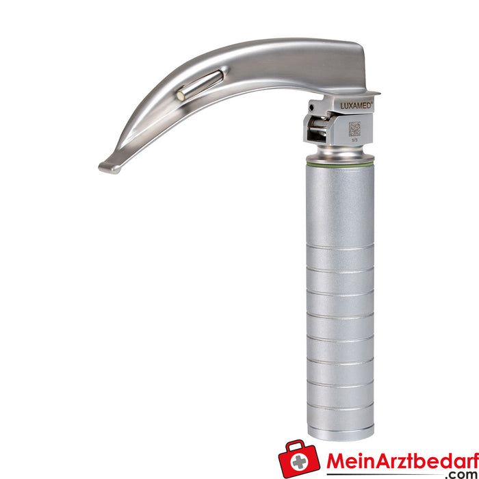 Söhngen cold light laryngoscope handle forO. LED medium