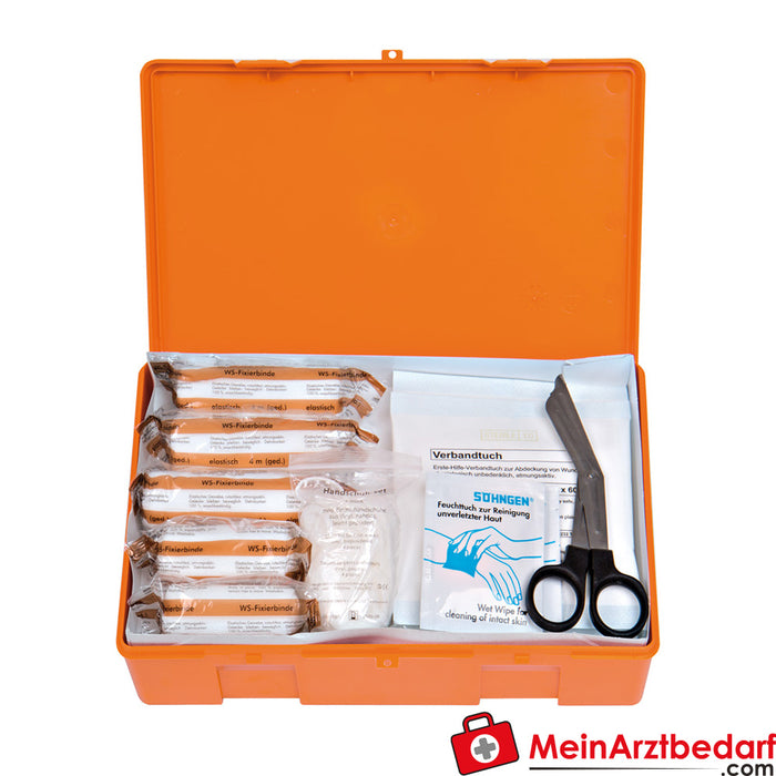 Söhngen KU car first aid kit with standard DIN 13164 filling