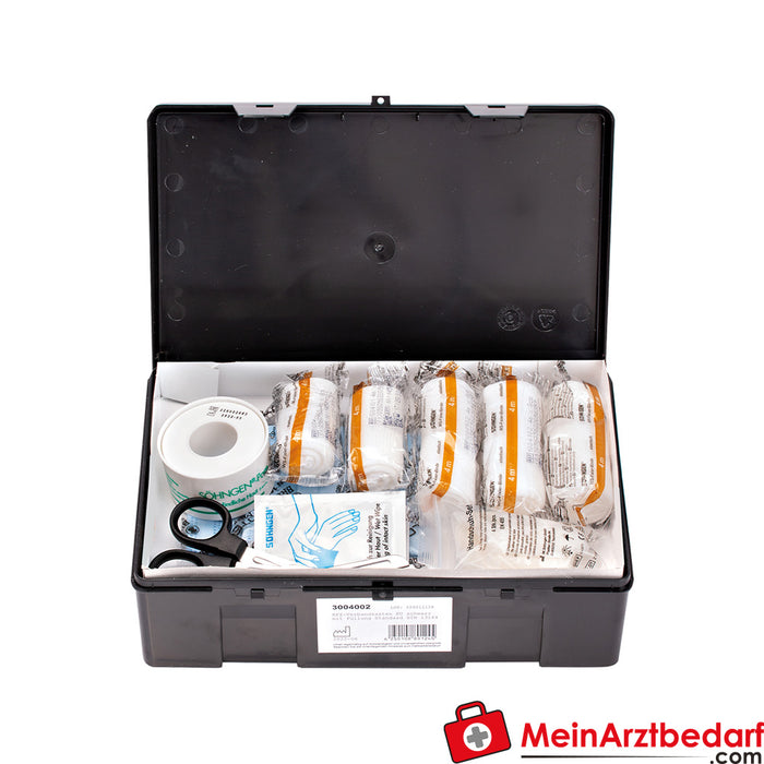 Söhngen KU car first aid kit with standard DIN 13164 filling