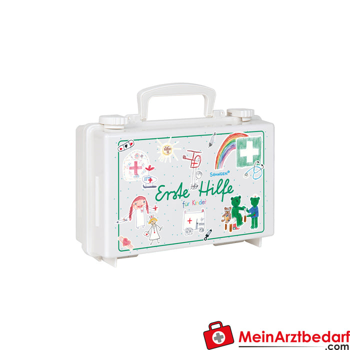 Söhngen small BIG help kindergarten case Quick-CD