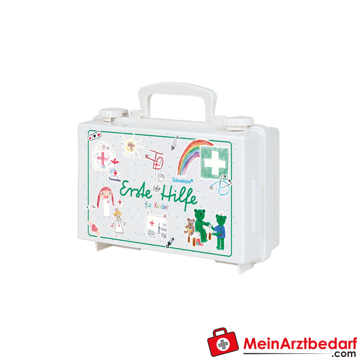 Söhngen small BIG help kindergarten case Quick-CD