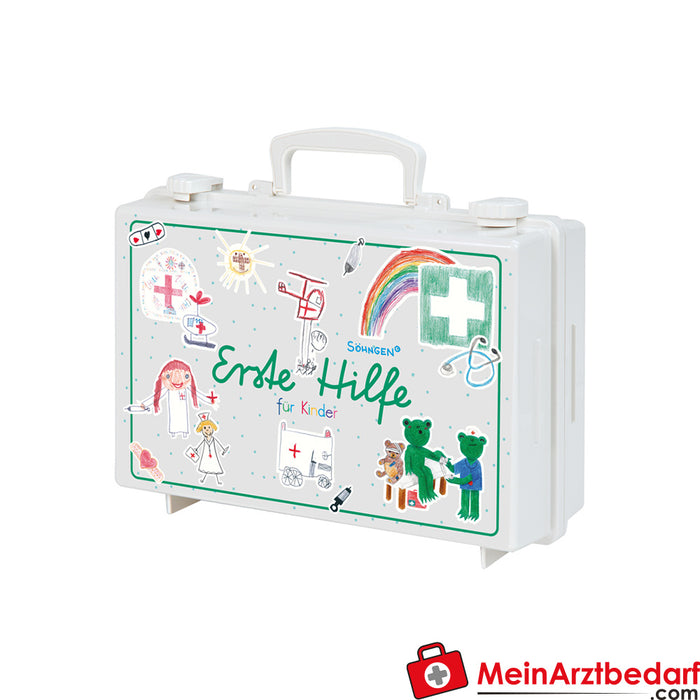 Söhngen small BIG help SCHOOL - Case SN-CD