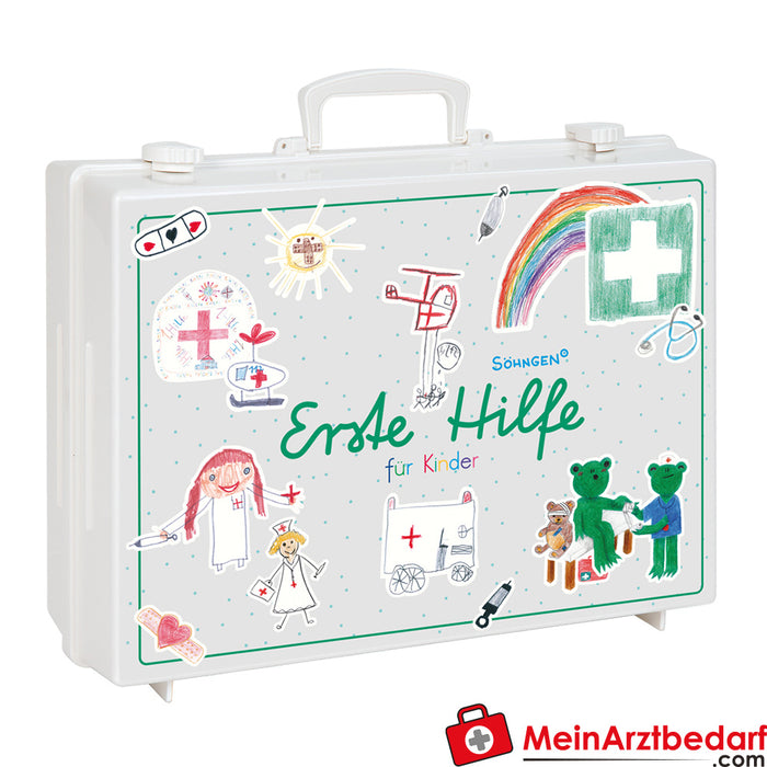 Söhngen pequeño BIG help ESCUELA XS-XXL - Estuche MT-CD