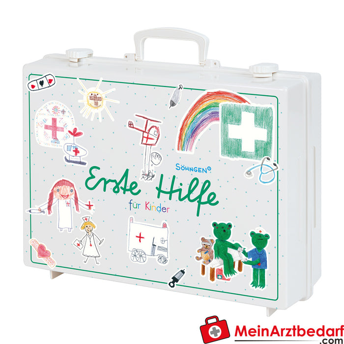 Söhngen pequeño BIG help ESCUELA XS-XXL - Estuche MT-CD