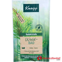 Kneipp Badekristalle Waldbad, 60 g.