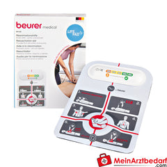 Beurer LifePad Reanimationshilfe.