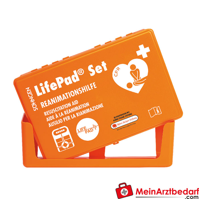 Boîte LifePad® de Söhngen