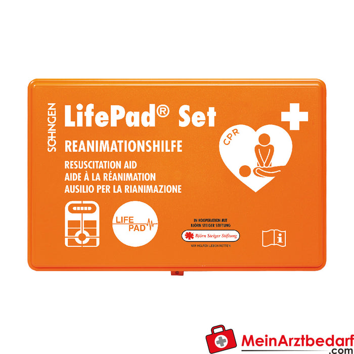 Scatola LifePad® di Söhngen