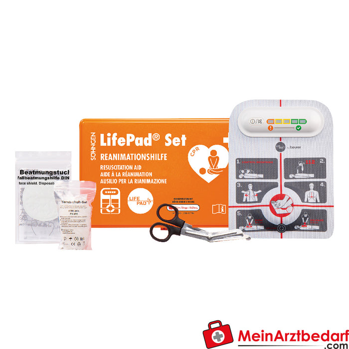 Pudełko LifePad® firmy Söhngen