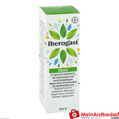 Iberogast Classic.