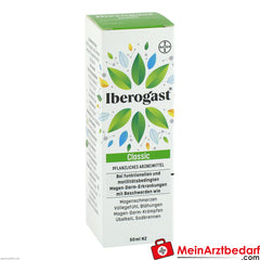 Iberogast Classic.
