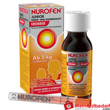 Nurofen Junior Fieber- und Schmerzsaft Erdbeer 40mg/ml Susp..
